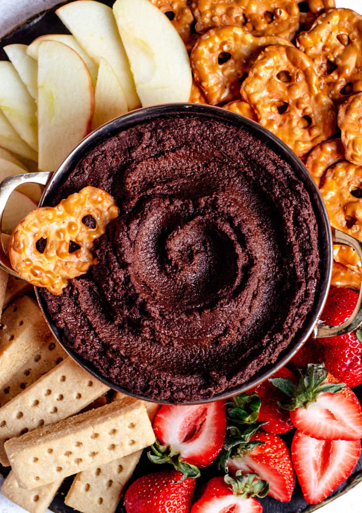 Chocolate Hummus Recipe (Quick & Easy) Kitchn